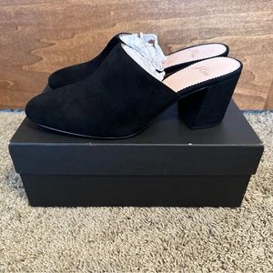 New J Crew Mules